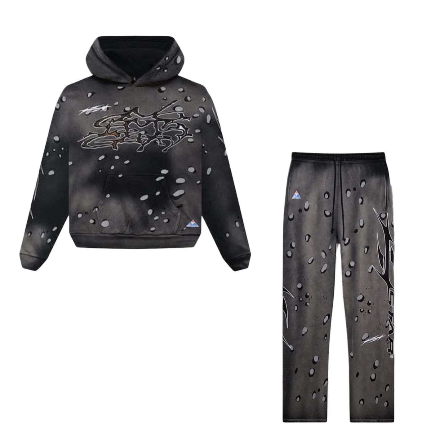 Hellstar No Guts No Glory Sweatset