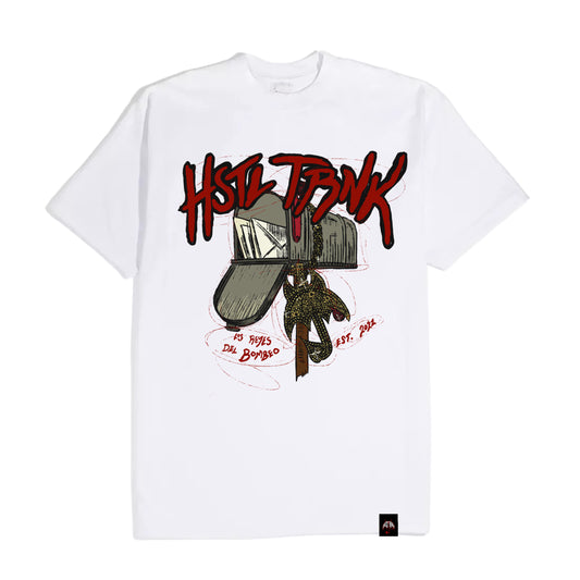 HstL Trnk x Sombra PR Whip & Tris Tee