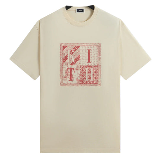 Kith Batik Block Print Tee
