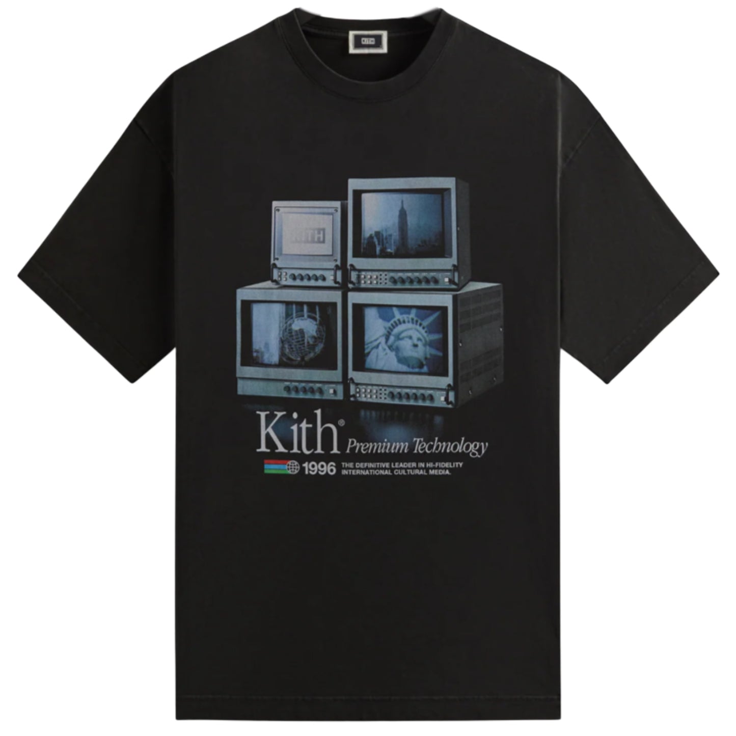 Kith Premiun Technology 1996 Tee