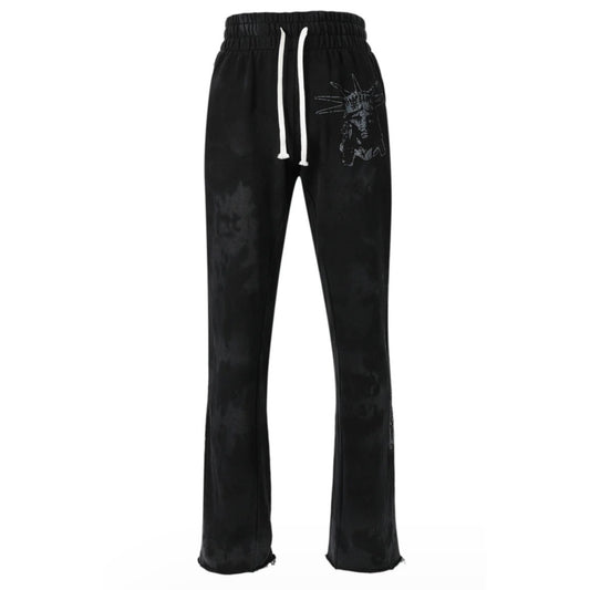 Lost Intricacy Tie Dye Sweatpant