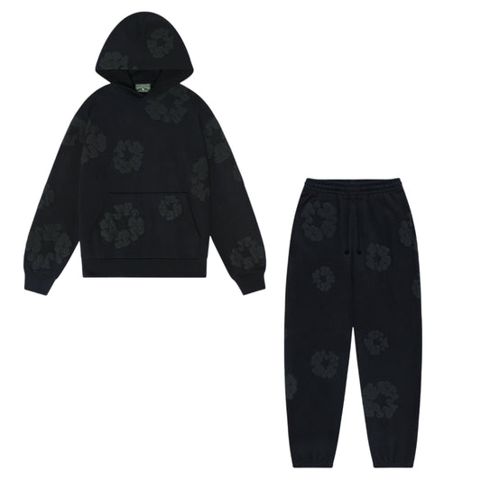 Denim Tears Cotton Wreath Sweatsuit