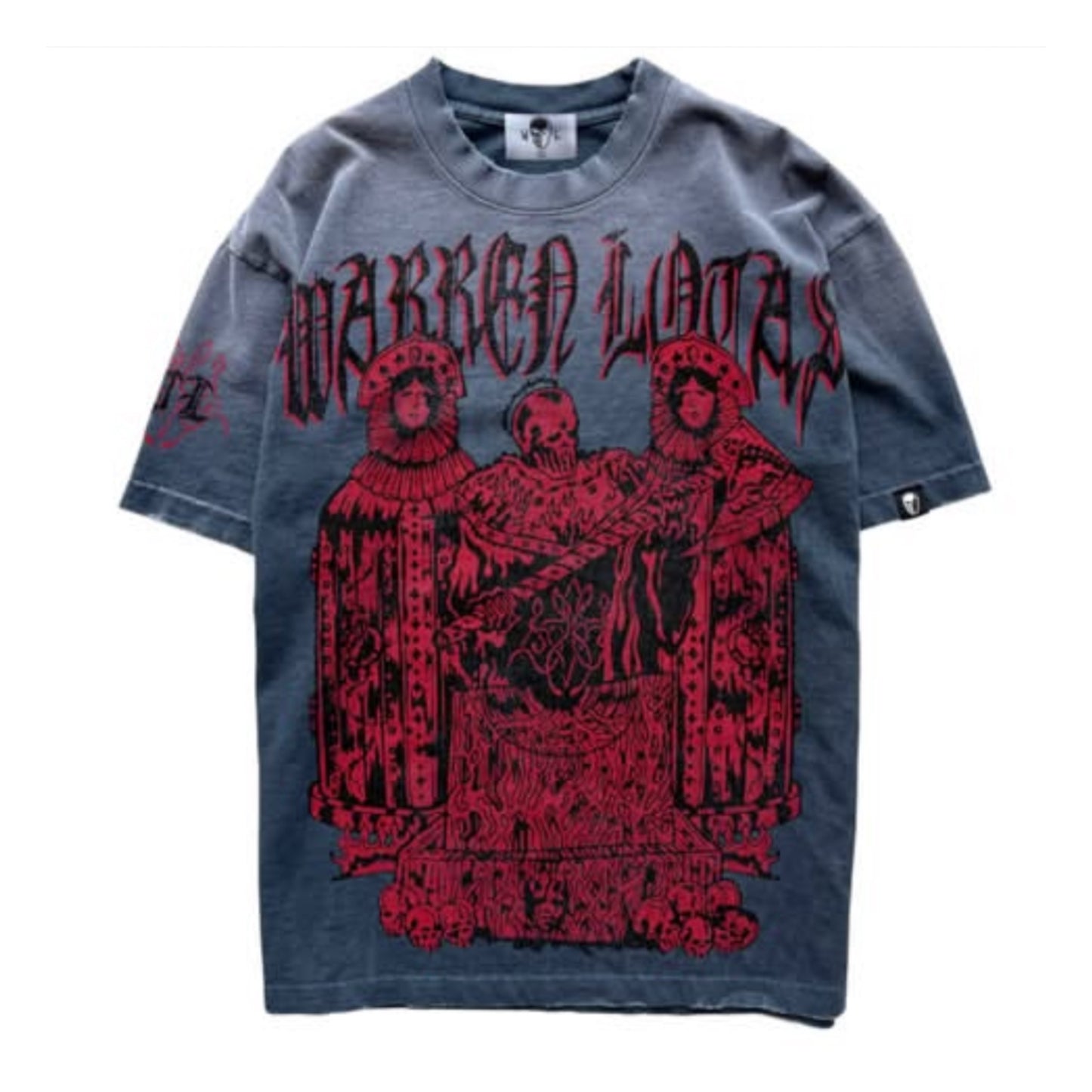 Warrren Lotas Iron Maidens T-Shirt