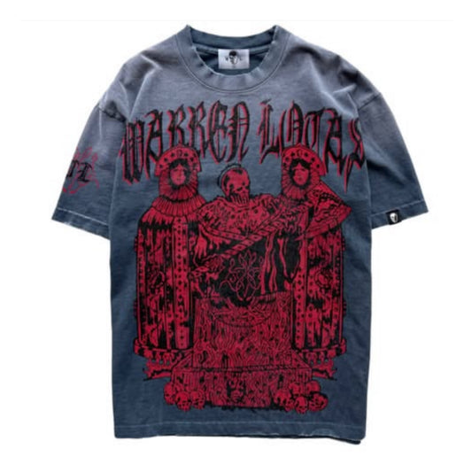 Warrren Lotas Iron Maidens T-Shirt