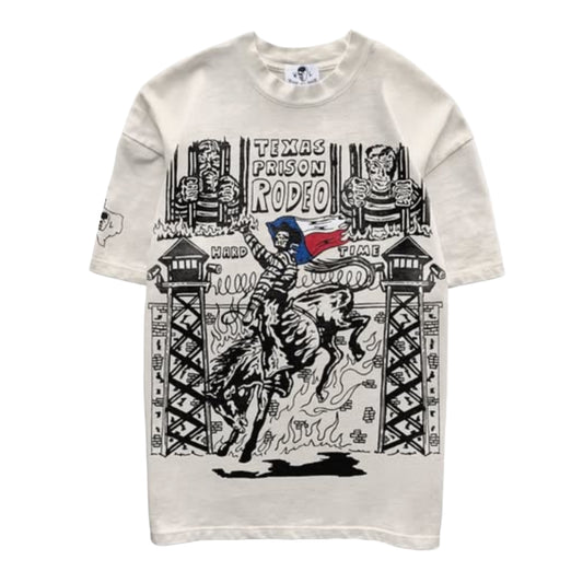 Warren Lotas Texas Prision Rodeó T-Shirt