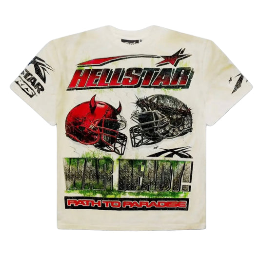 Hellstar War Ready T-Shirt