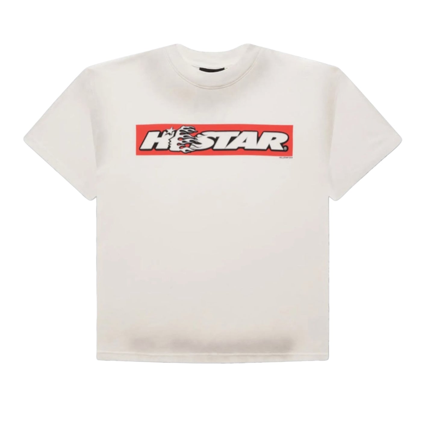 Hellstar Box Logo T-Shirt