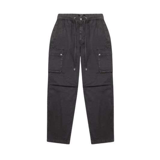 Ksubi Black Cargo Pant