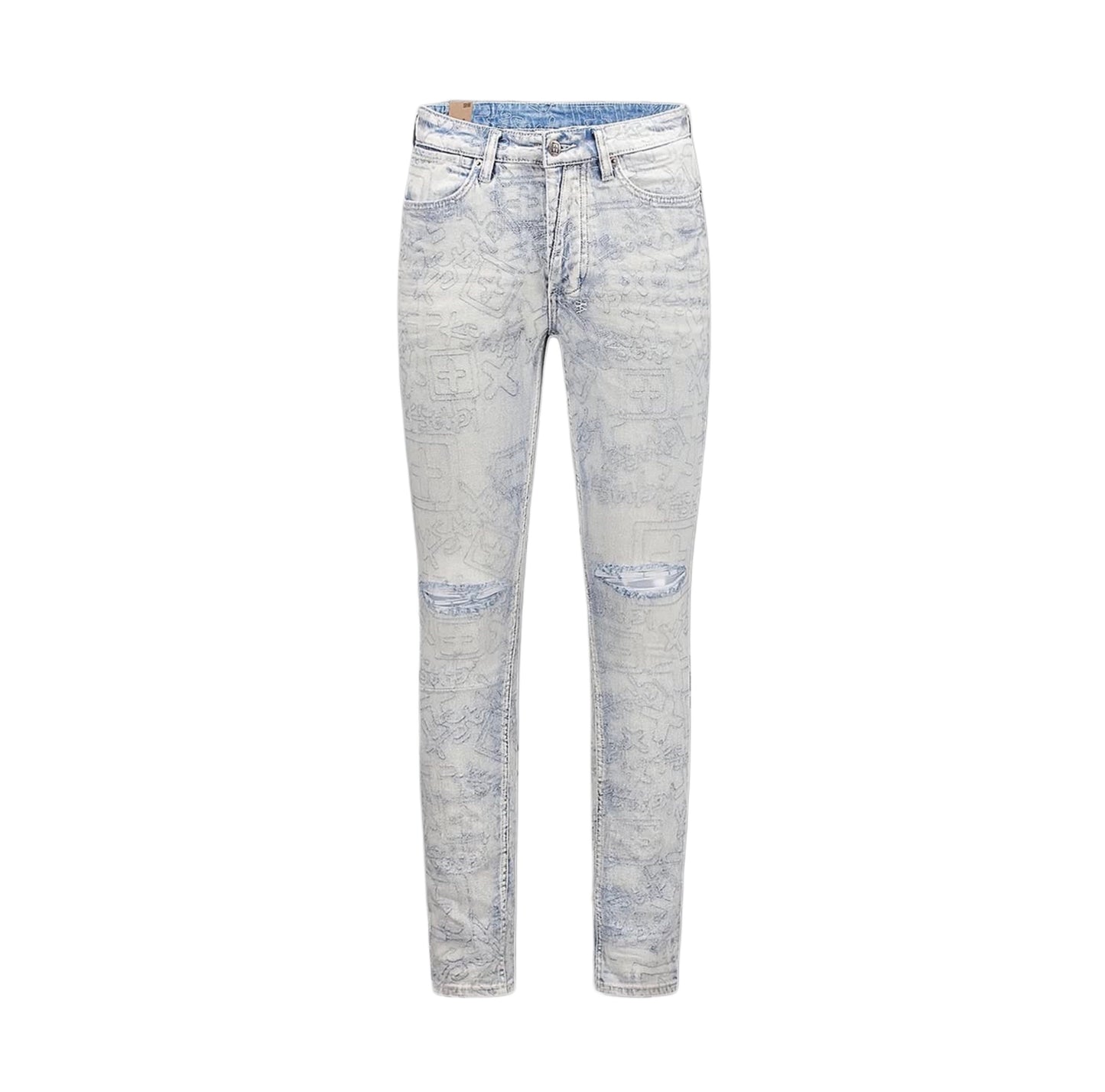 Ksubi Stencil Legacy Jeans