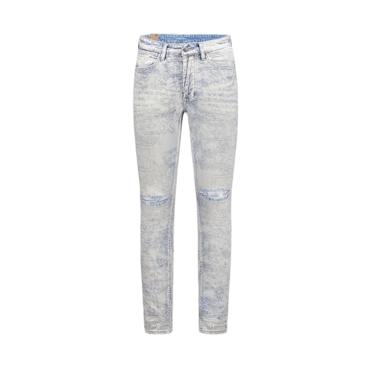 Ksubi Stencil Legacy Jeans