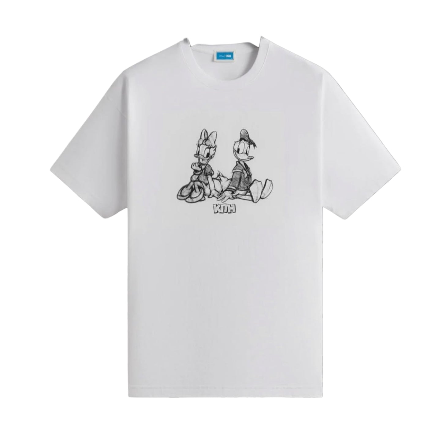 Disney Kith For Donald Duck Sketch Tee