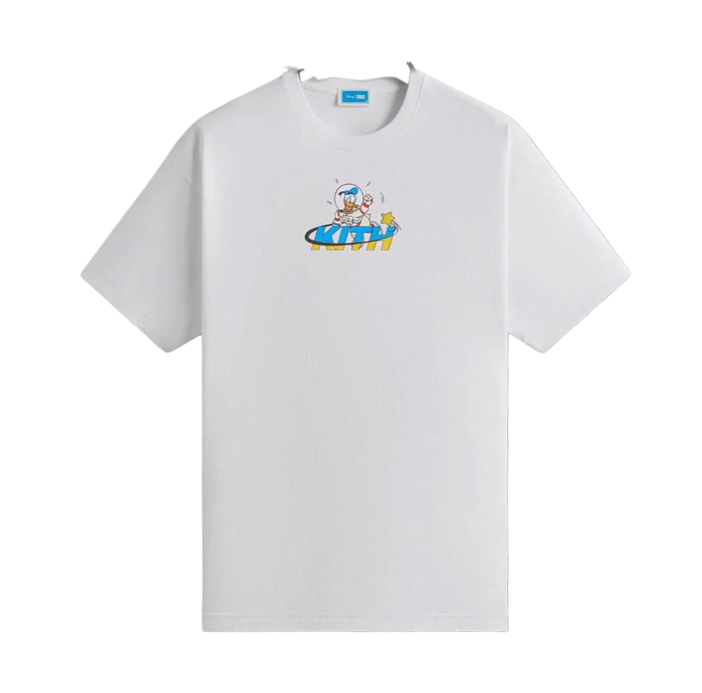 Kith Disney Donald Duck Astronaut Tee
