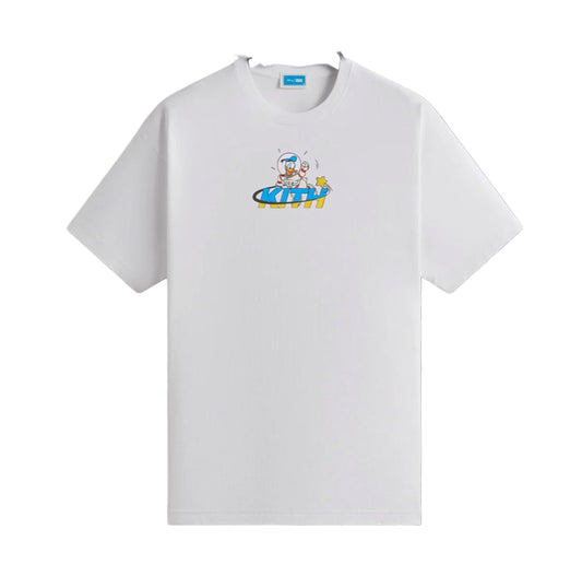 Kith Disney Donald Duck Astronaut Tee