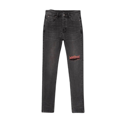 Ksubi Black Ángst Jeans