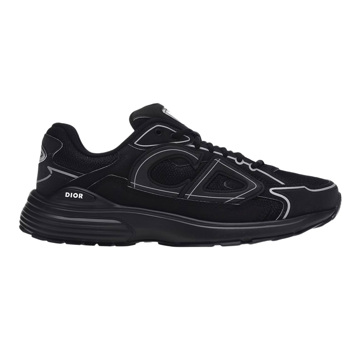 Dior B30 Triple Black Sneaker