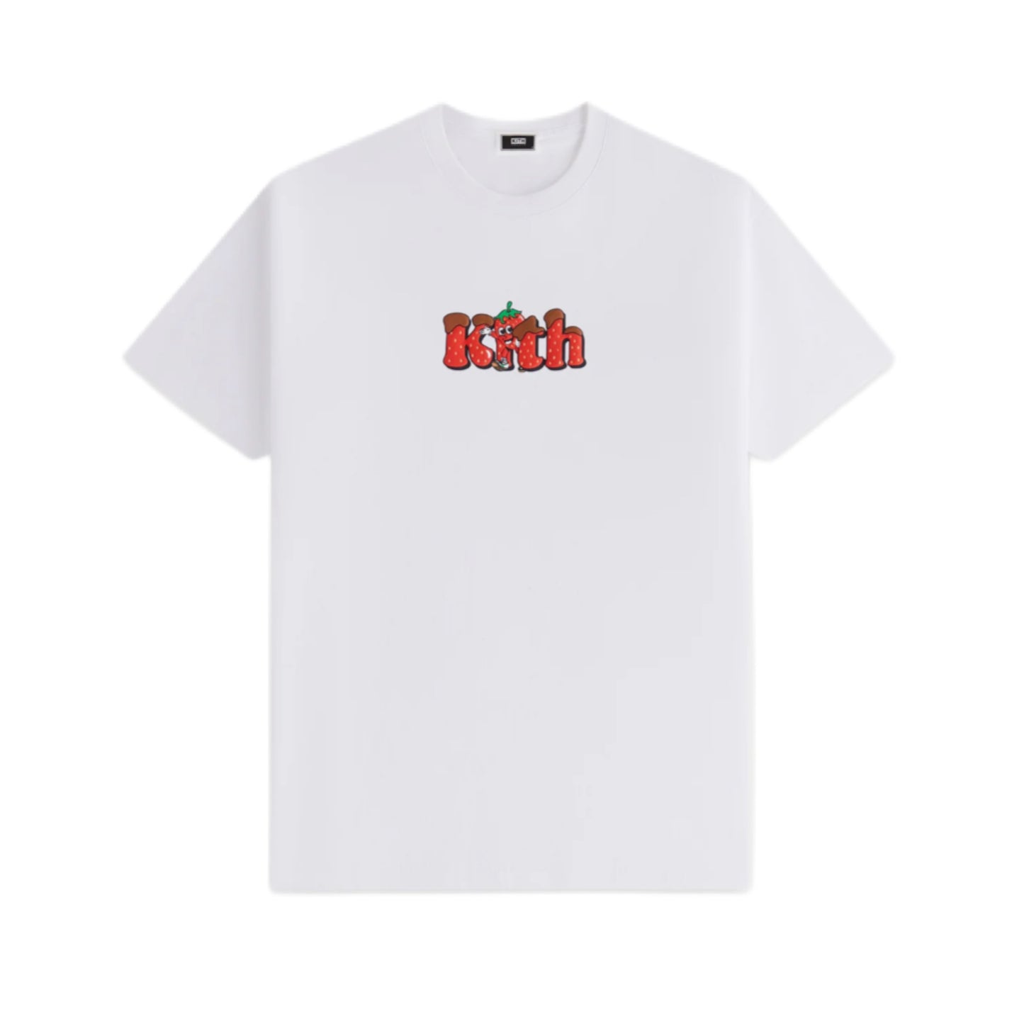 Kith Treats Strawberry Tee