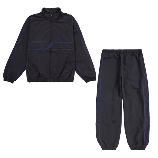 Supreme Inset Link Track Set