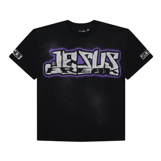 Hellstar Jesús Freak T-Shirt
