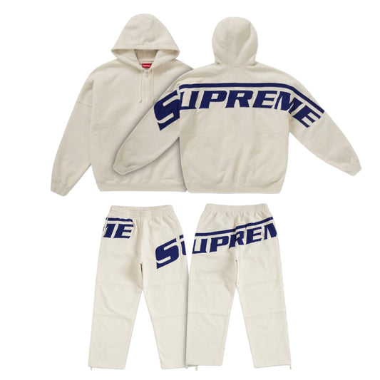 Supreme Wraped Sweatsuit
