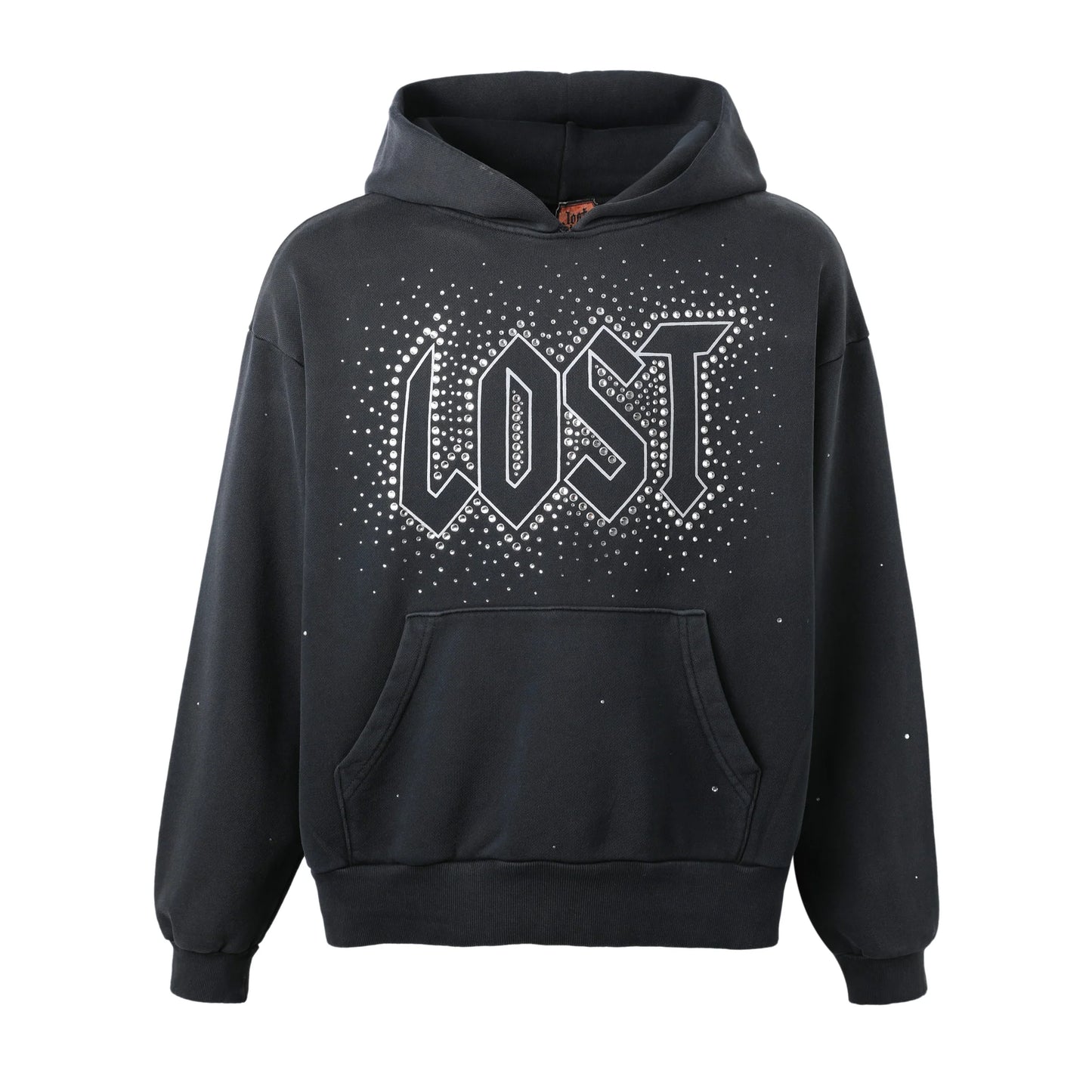 Lost Intricacy Inverse Hoodie