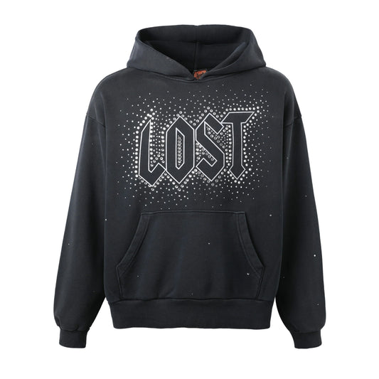 Lost Intricacy Inverse Hoodie
