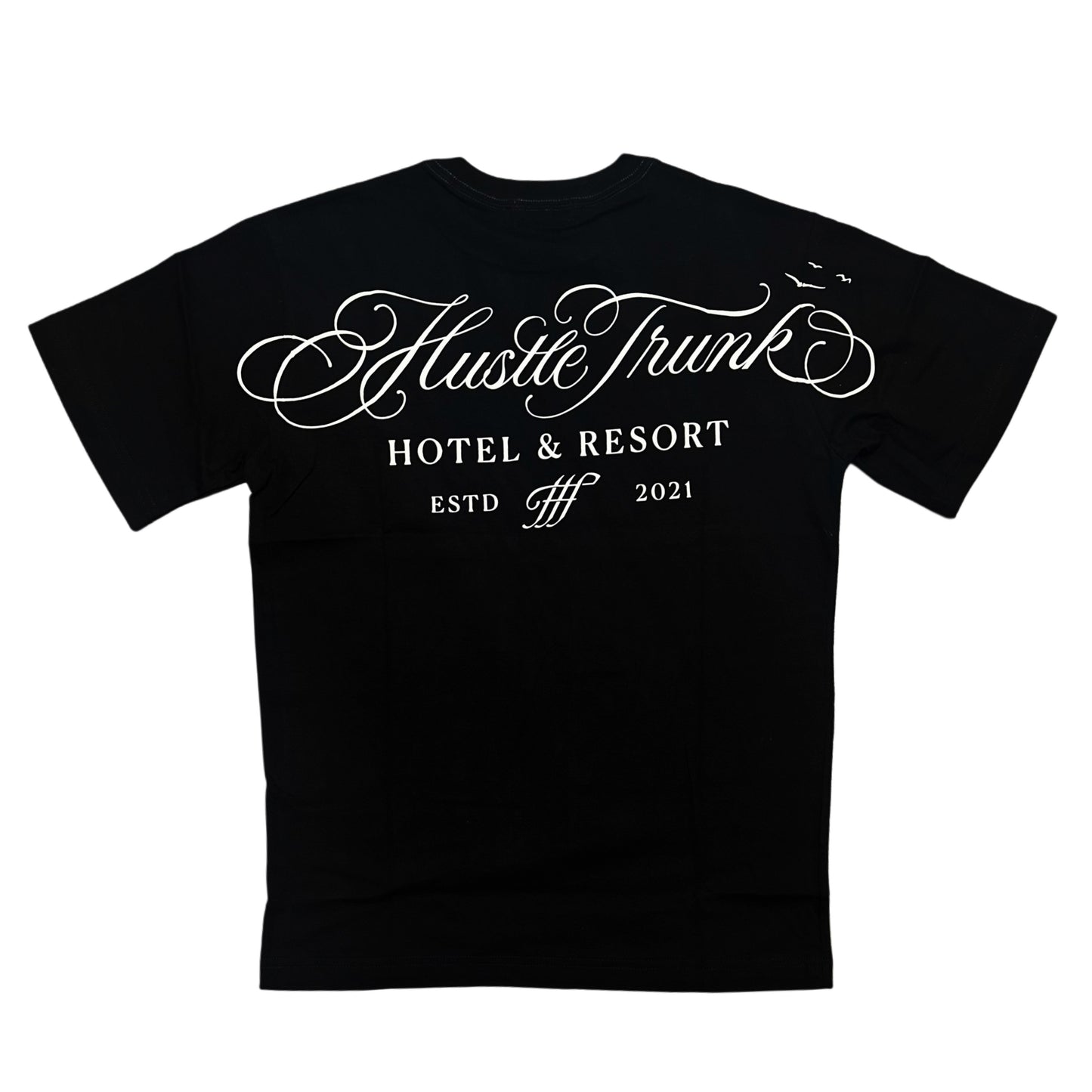 HstL trnk Hotel & Resort Tee