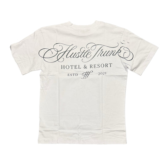 HstL trnk Hotel & Resort Tee