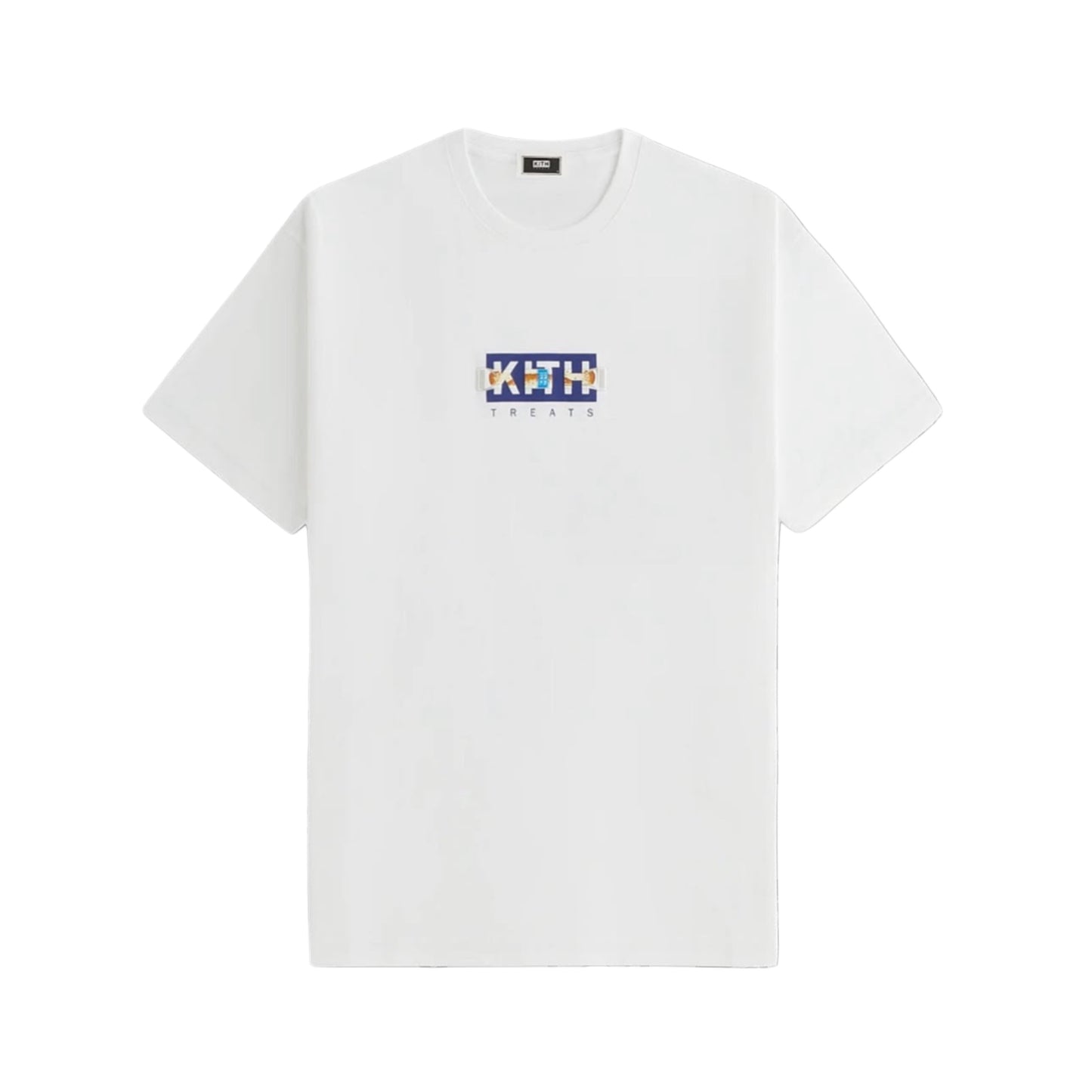 Kith Treats For YOKU Moku Logo Tee