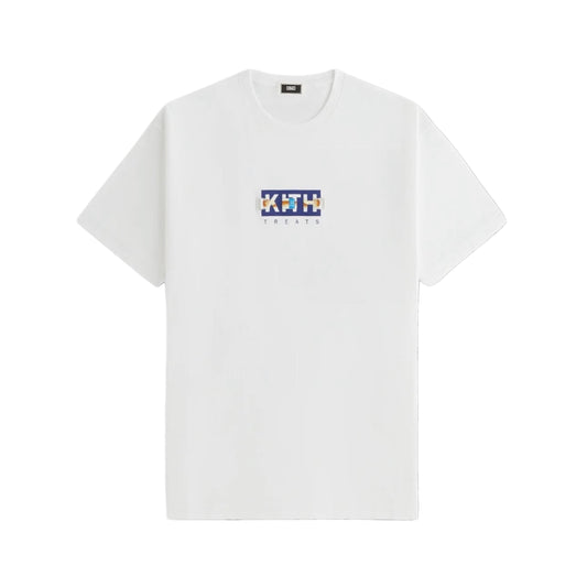 Kith Treats For YOKU Moku Logo Tee