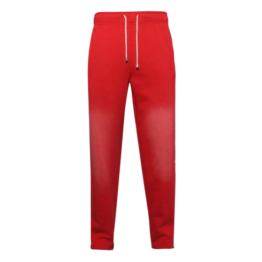 Lost Intricacy Washed Red Pant