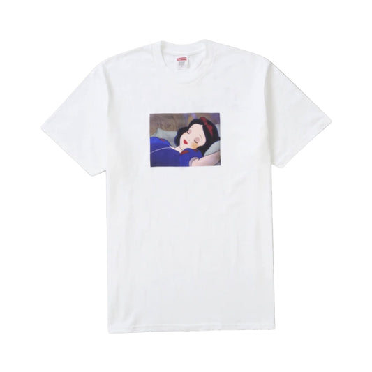 Supreme Snow White Tee