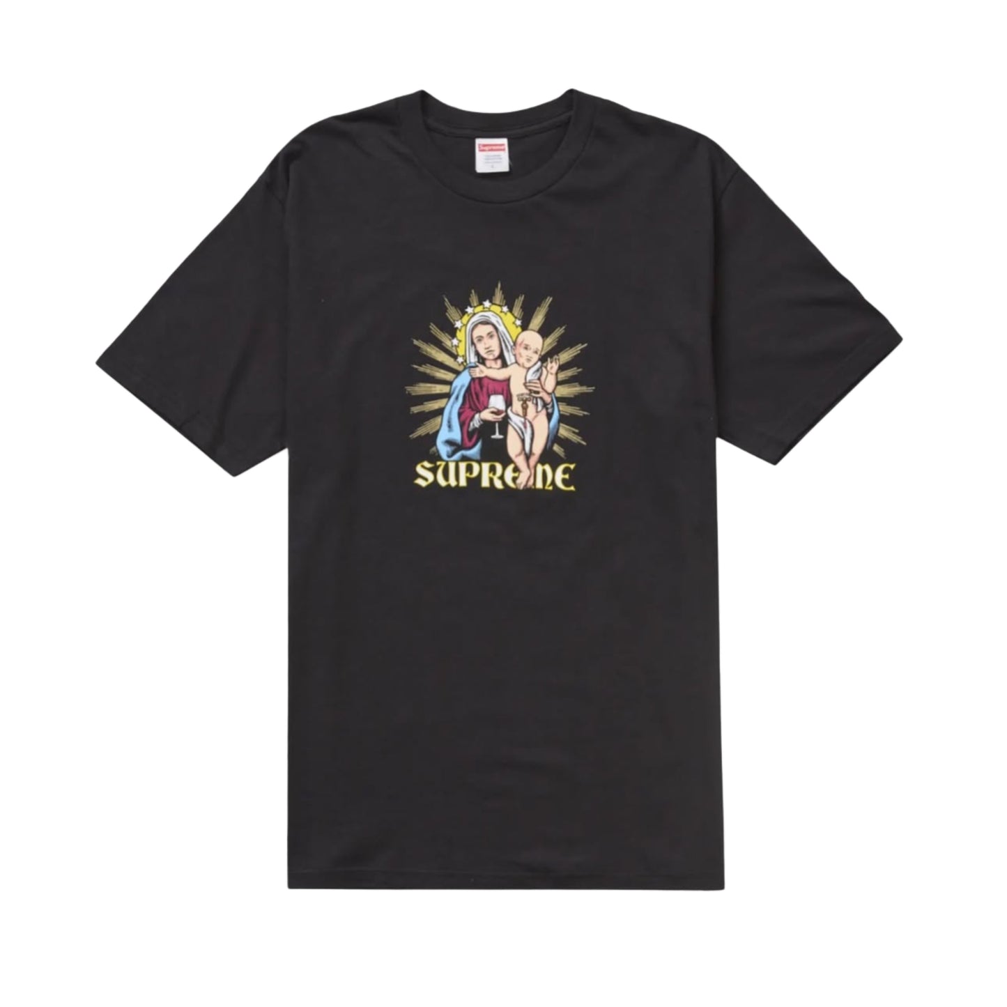 Supreme Blood Tee