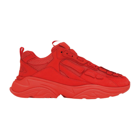 Amiri Bone Runner Red Sneaker