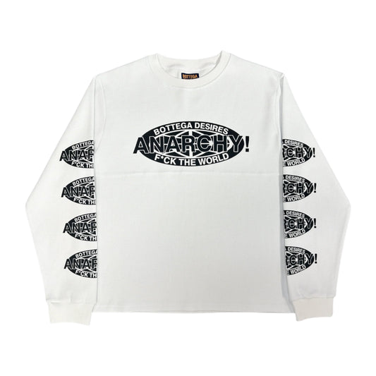 Bottega Desires Reconstructed Anarchy Thermal Long Sleeve