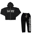 Lost Intricacy Patch 2.0 Black   Sweatsuit