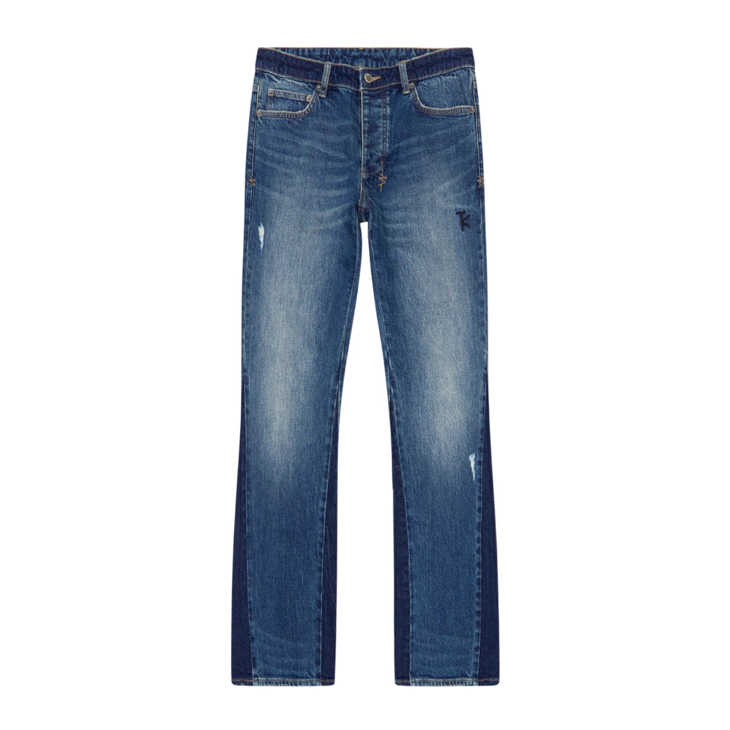 Ksubi Bronco Trip Spliced Denim