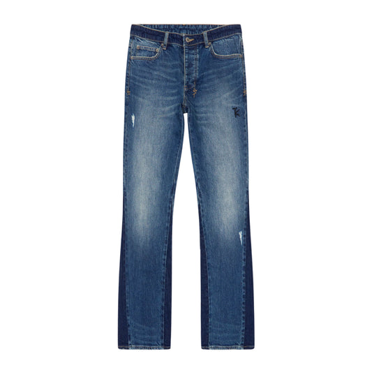 Ksubi Bronco Trip Spliced Denim