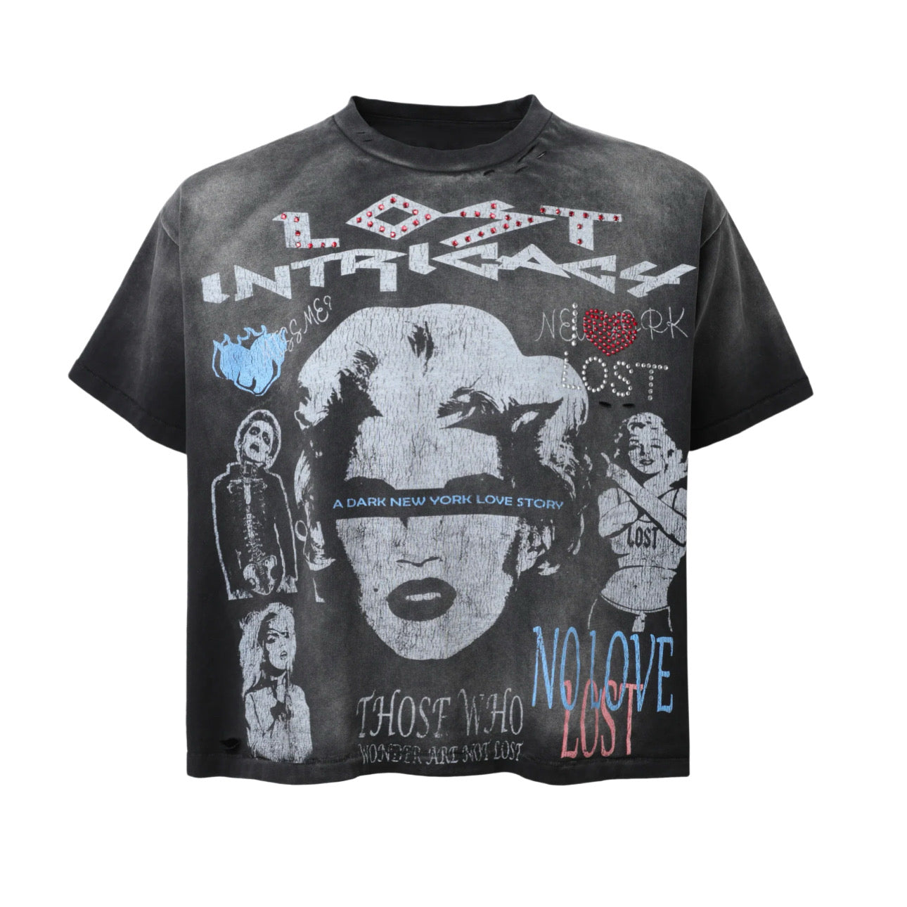 Lost Intricacy Love Lost T-Shirt