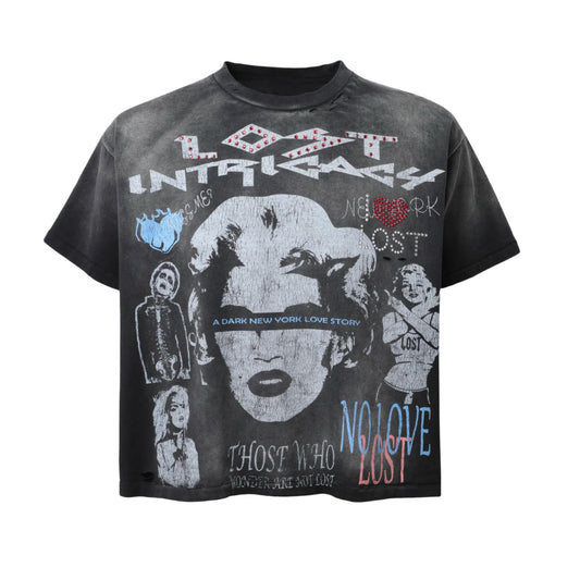 Lost Intricacy Love Lost T-Shirt