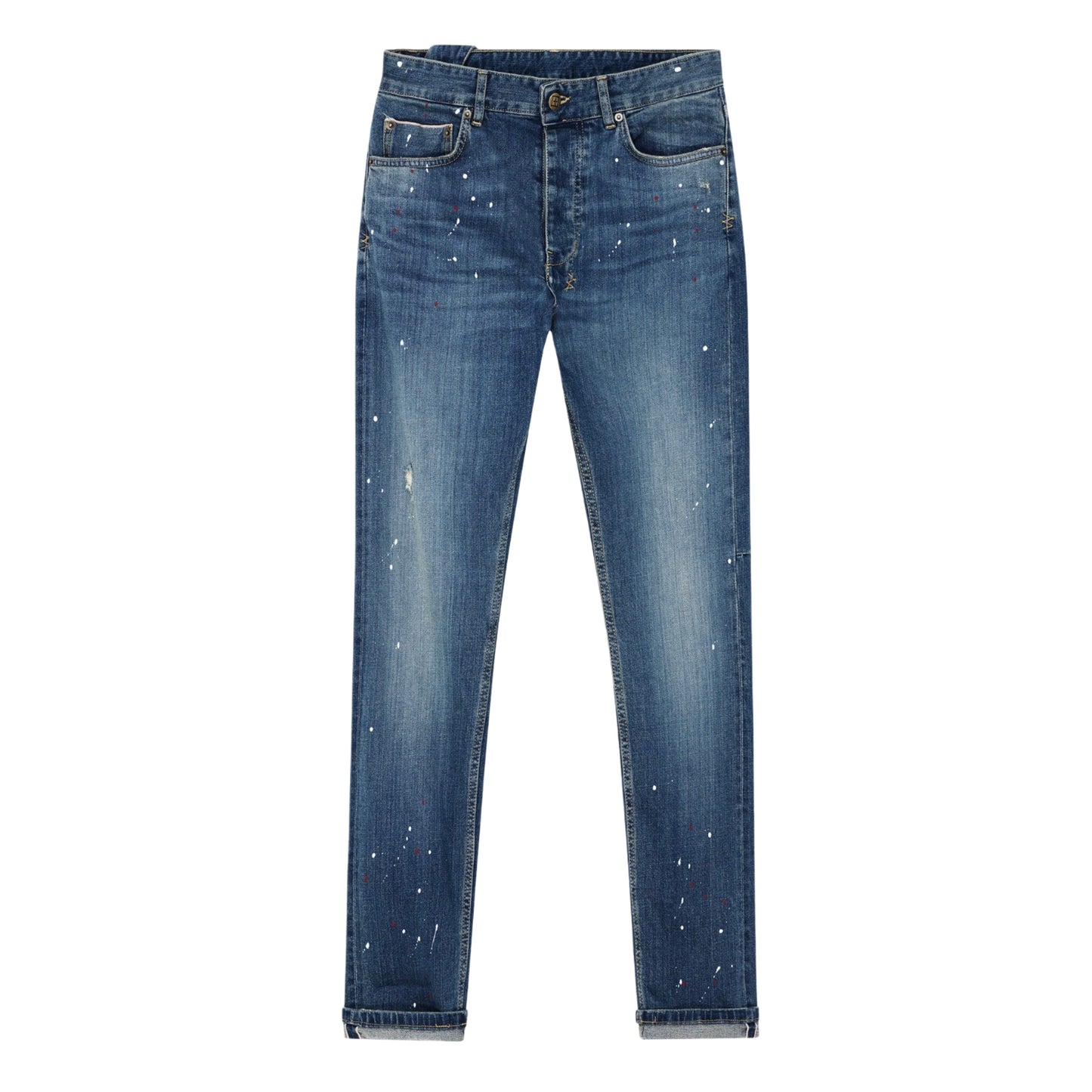 Ksubi Chitch Selvedge Artist Blue Jeans