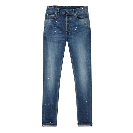 Ksubi Chitch Selvedge Artist Blue Jeans