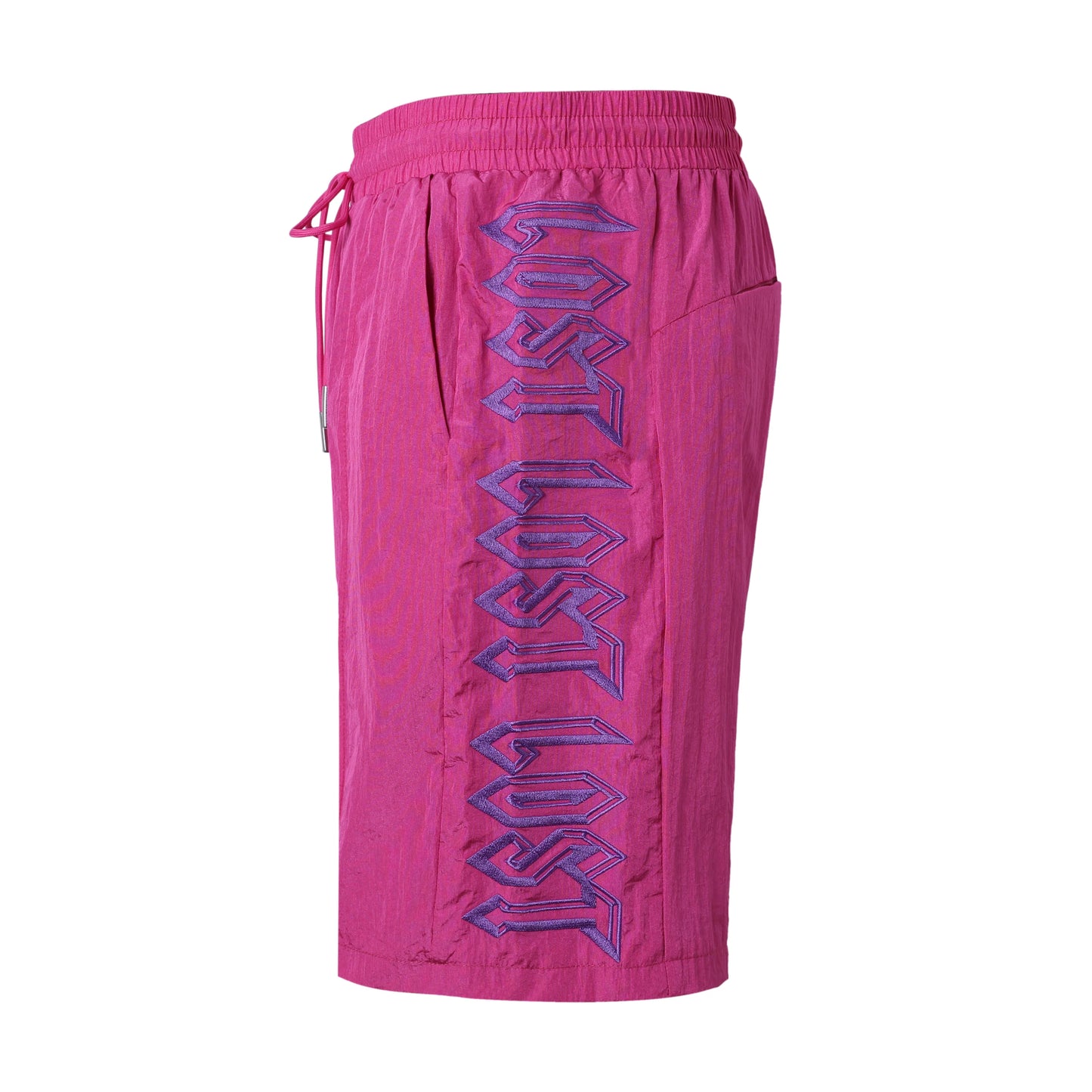 Lost Intricacy Track shorts Pink/Purple