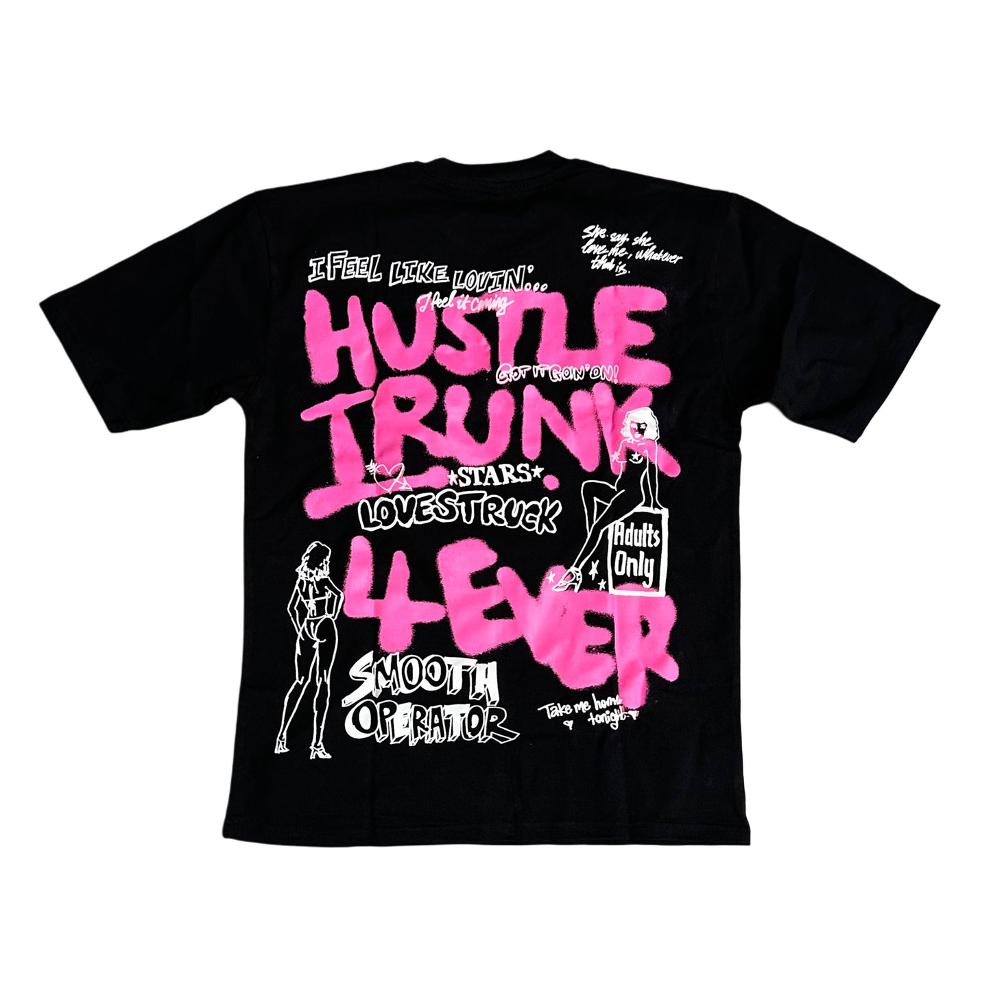 Hustle Trunk HotLine T-Shirt