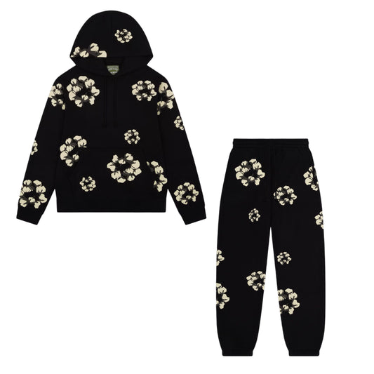 Denim Tears Cactus Tears Wreath Sweatset
