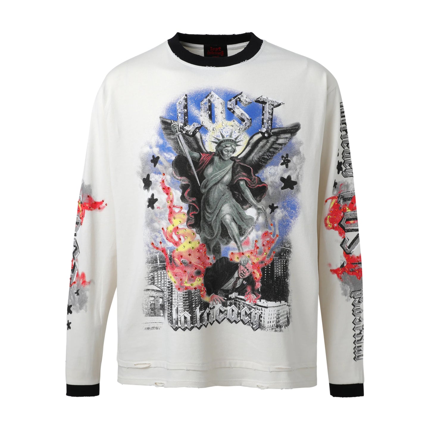 Lost Intricacy Retribution Longsleeve