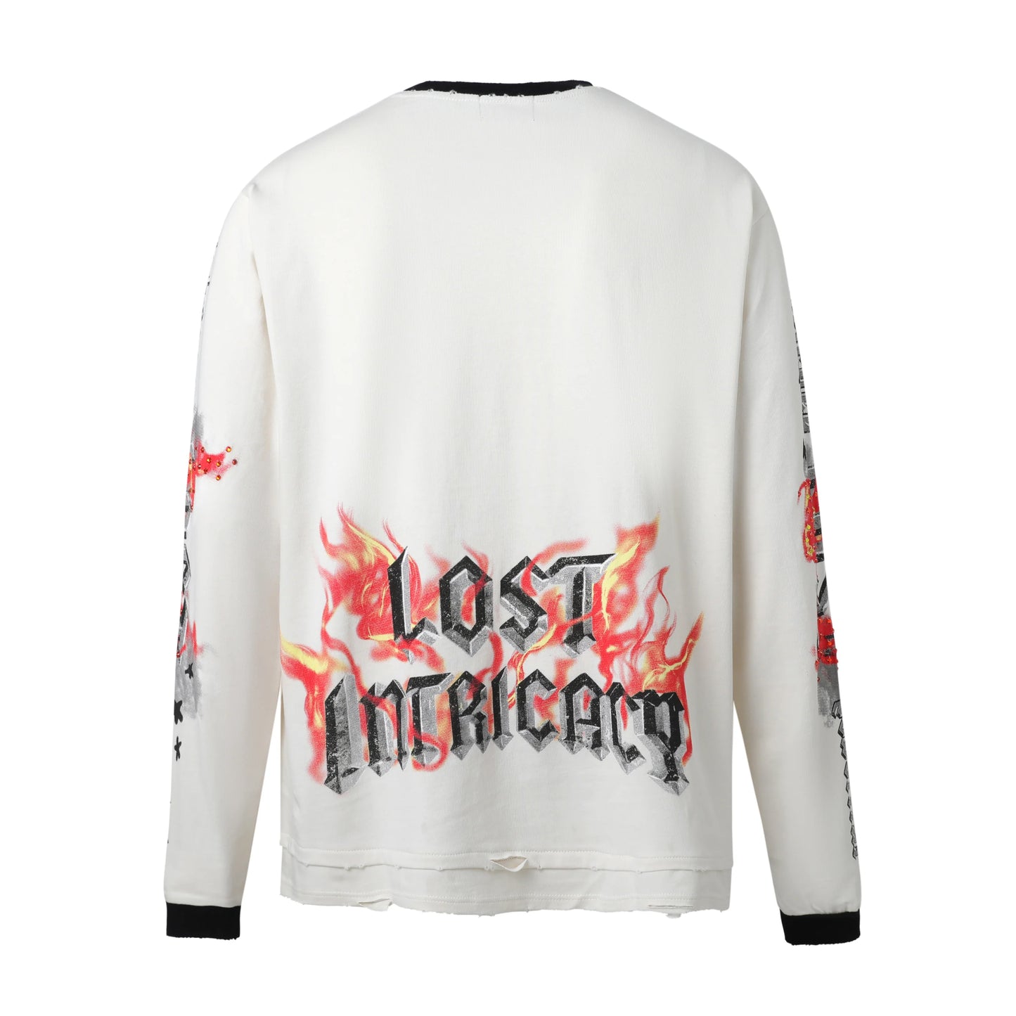 Lost Intricacy Retribution Longsleeve