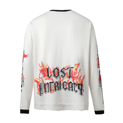 Lost Intricacy Retribution Longsleeve