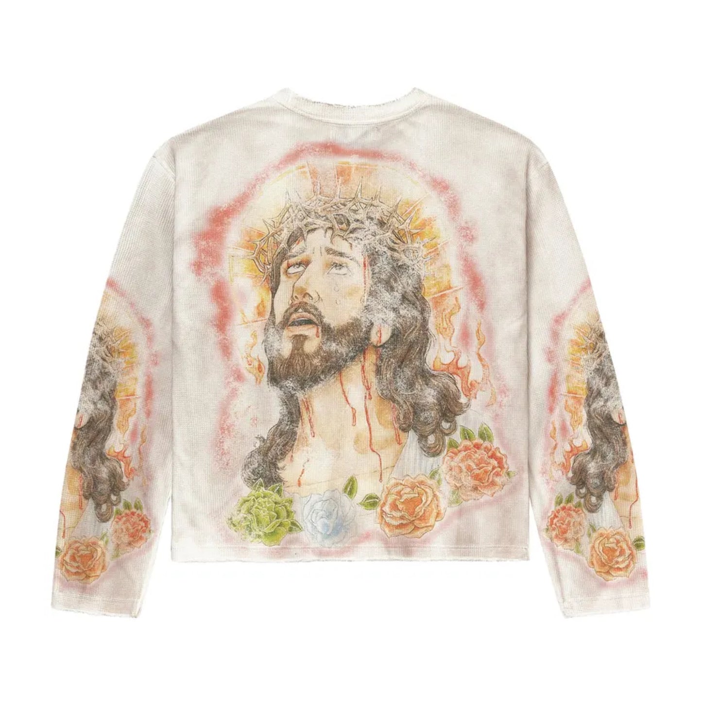 Vale Riot Riot Thermal Longsleeve Tee