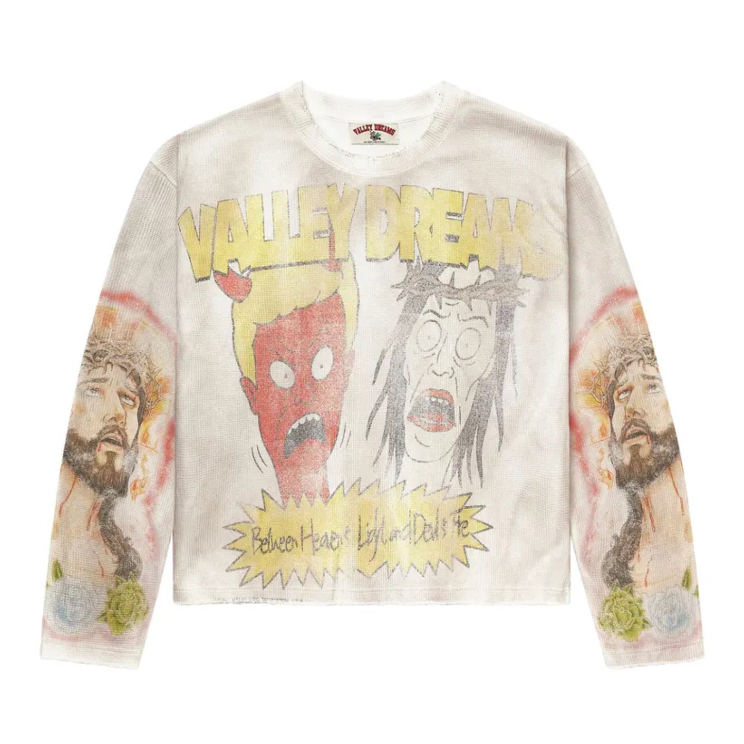 Vale Riot Riot Thermal Longsleeve Tee