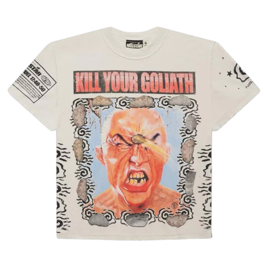 Hellstar Kill Your Goliath T-Shirt